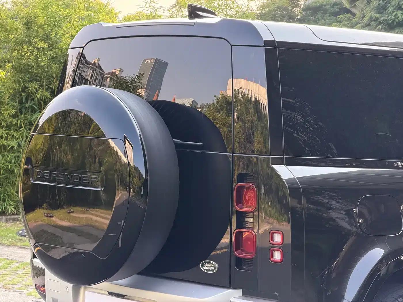 2023 Land Rover Defender 90 3.0T P400 XS — миниатюра 20