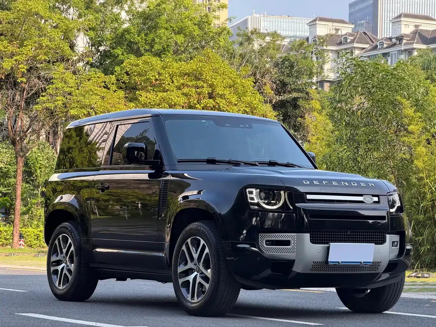 2023 Land Rover Defender 90 3.0T P400 XS — миниатюра 3