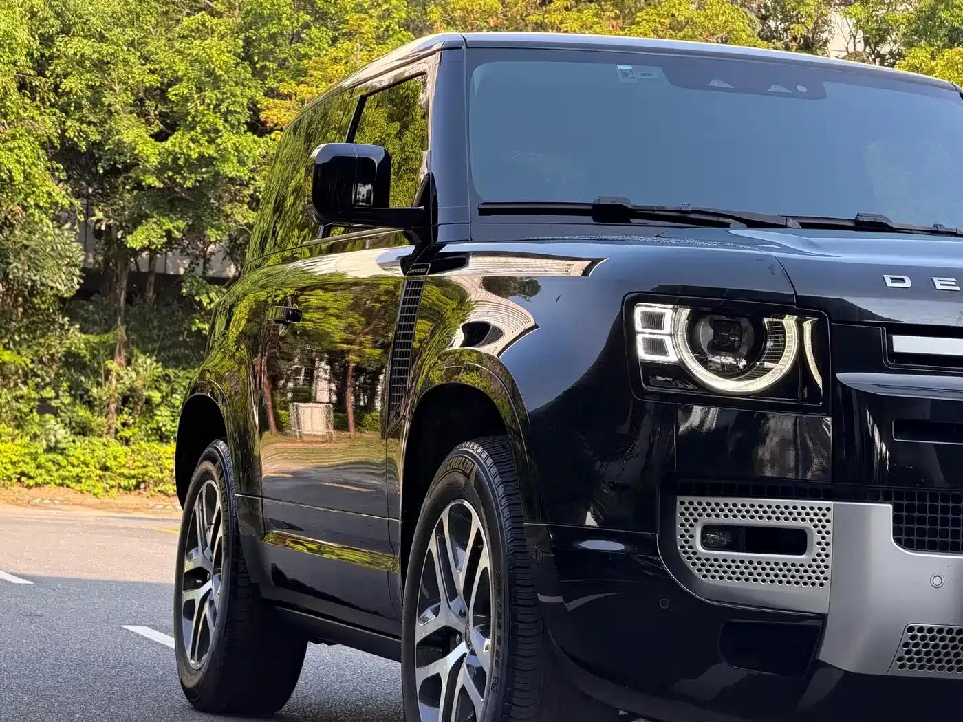 2023 Land Rover Defender 90 3.0T P400 XS — миниатюра 4