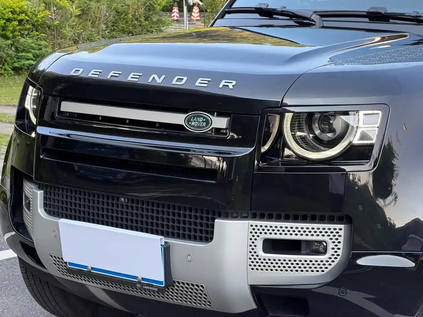 2023 Land Rover Defender 90 3.0T P400 XS — миниатюра 5