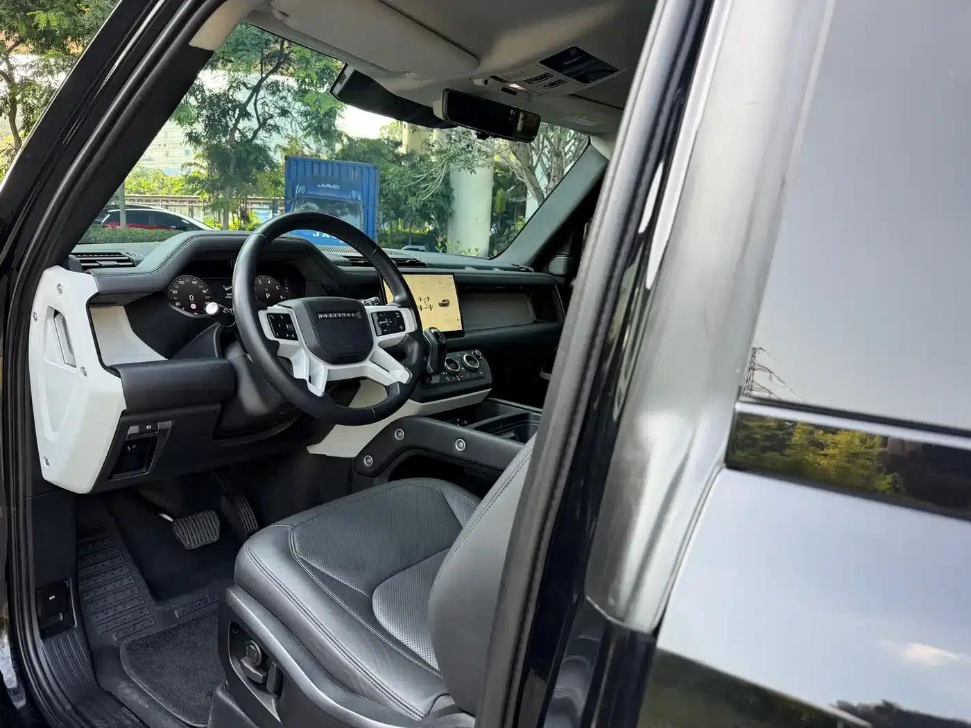 2023 Land Rover Defender 90 3.0T P400 XS — миниатюра 8
