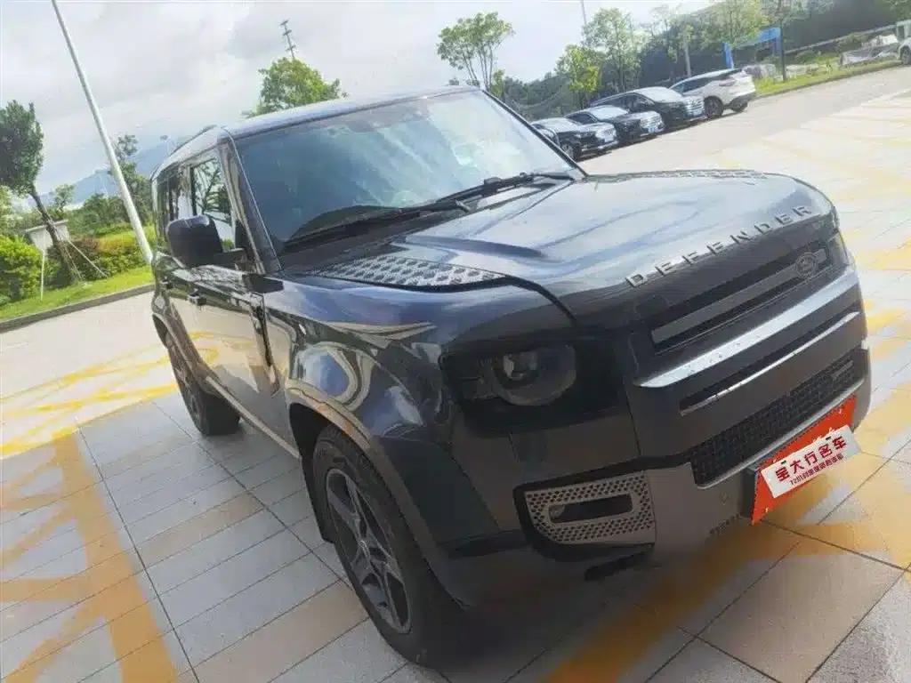 2023 Land Rover Defender Facelift 110 3.0T P400 X-DYNAMIC HSE — миниатюра 1