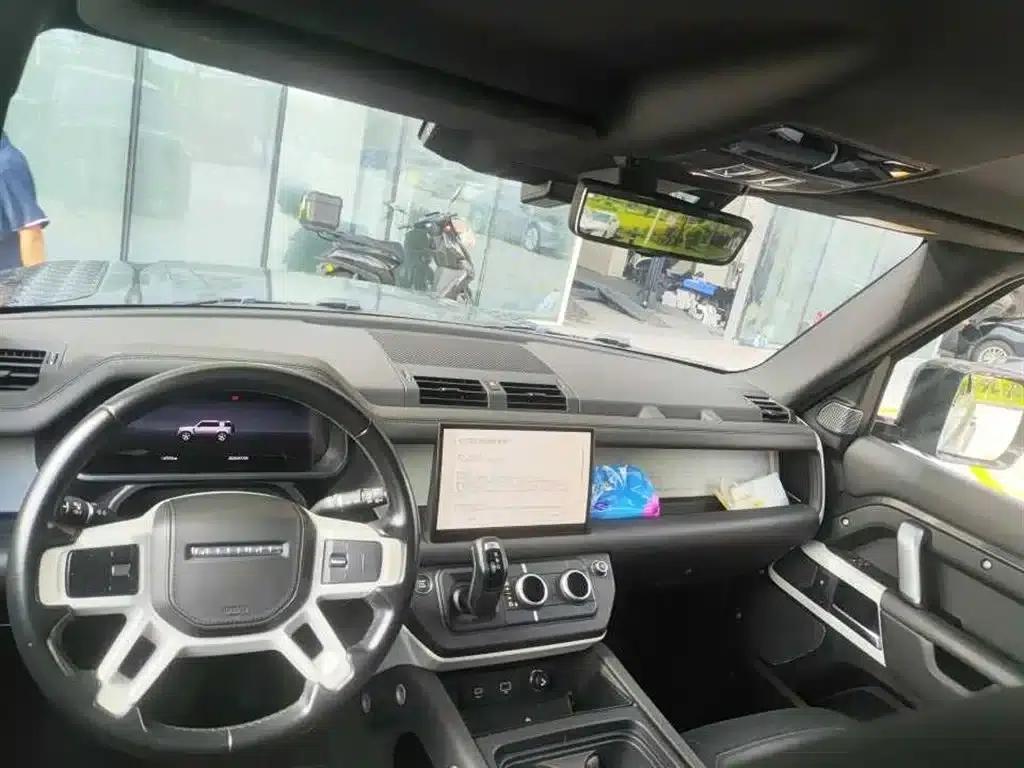 2023 Land Rover Defender Facelift 110 3.0T P400 X-DYNAMIC HSE — миниатюра 5