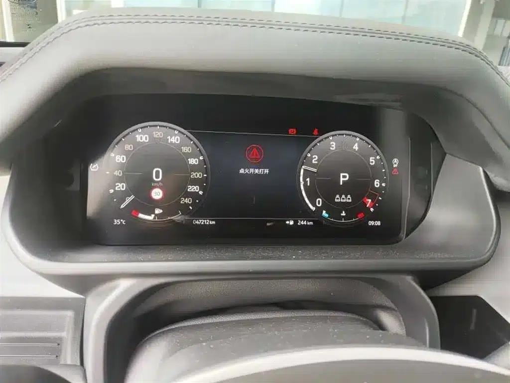 2023 Land Rover Defender Facelift 110 3.0T P400 X-DYNAMIC HSE — миниатюра 6