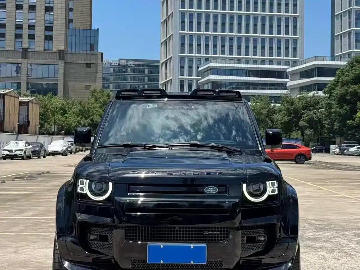 2023 Land Rover Defender 110 3.0T P400 X-DYNAMIC HSE — миниатюра 1