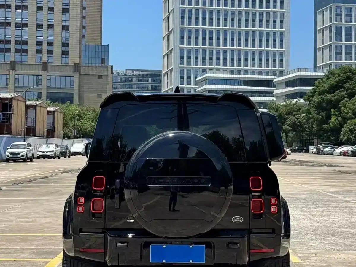 2023 Land Rover Defender 110 3.0T P400 X-DYNAMIC HSE — миниатюра 9