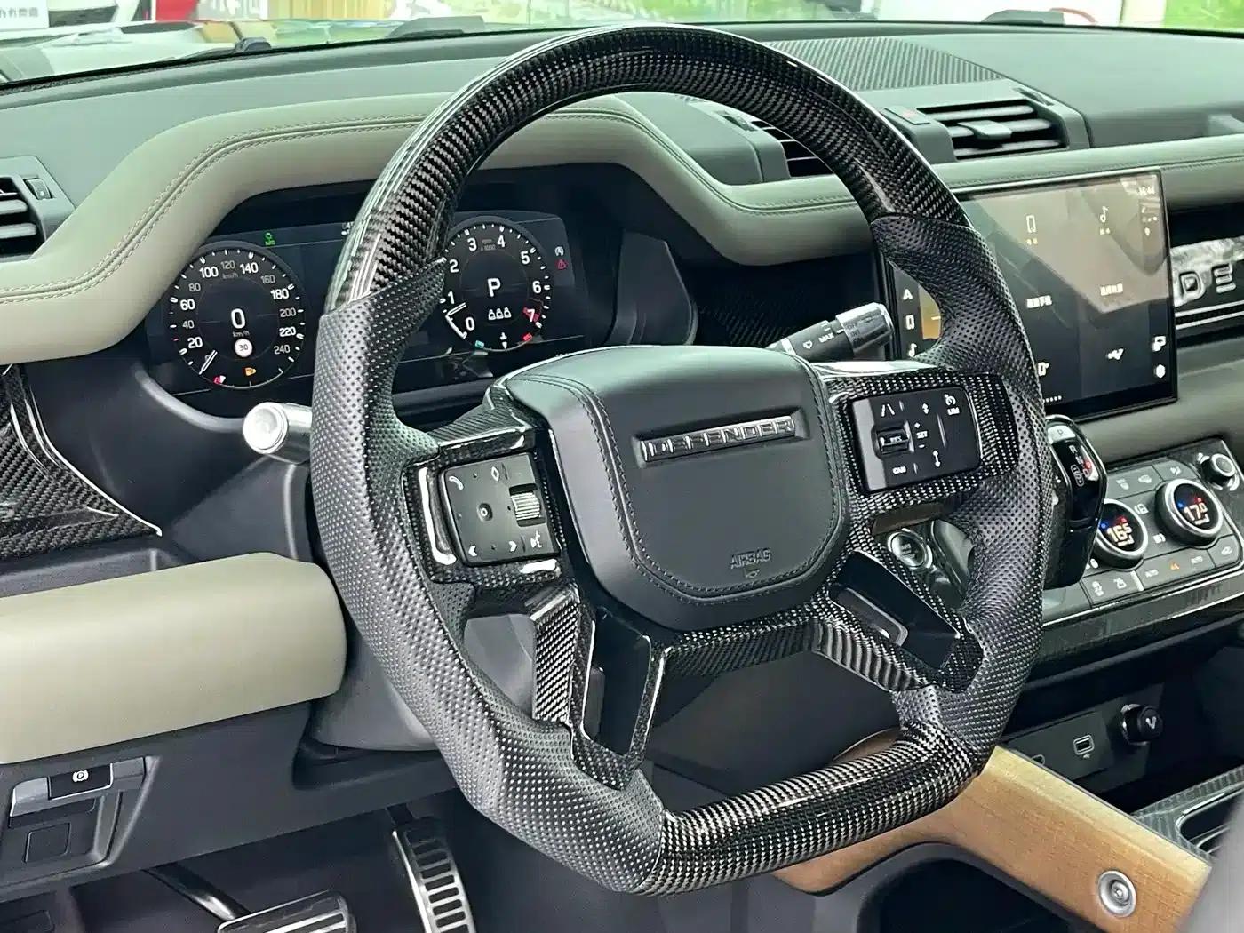 2022 Land Rover Defender 110 P400 X-DYNAMIC HSE — миниатюра 13