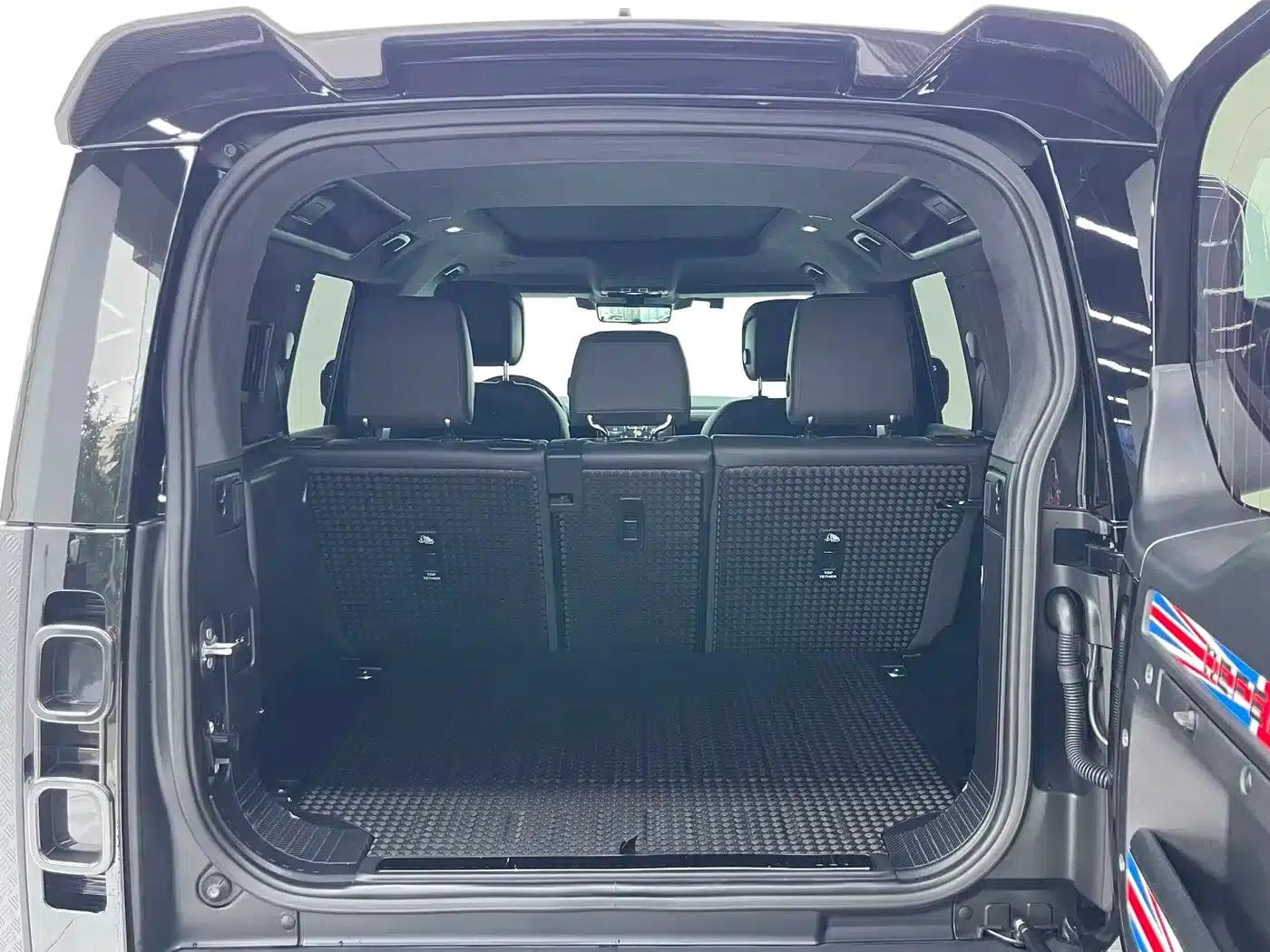 2022 Land Rover Defender 110 P400 X-DYNAMIC HSE — миниатюра 19