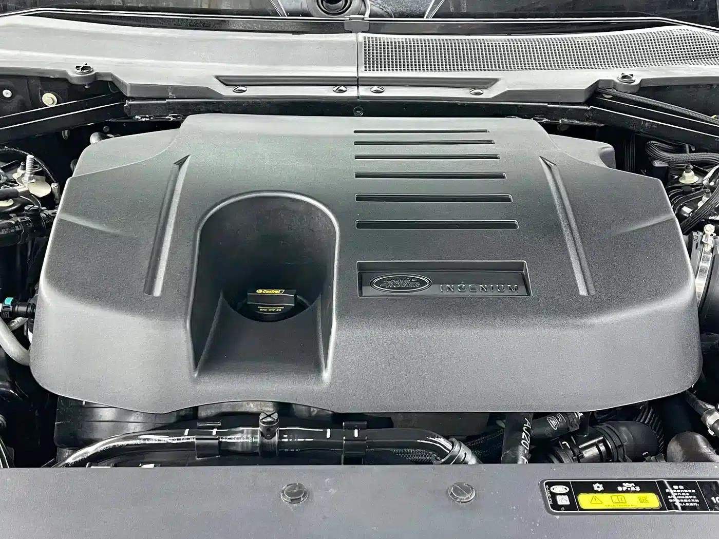 2022 Land Rover Defender 110 P400 X-DYNAMIC HSE — миниатюра 23