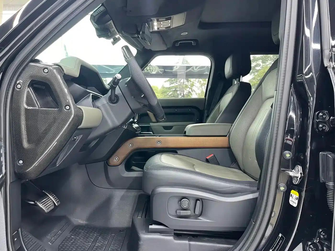 2022 Land Rover Defender 110 P400 X-DYNAMIC HSE — миниатюра 5