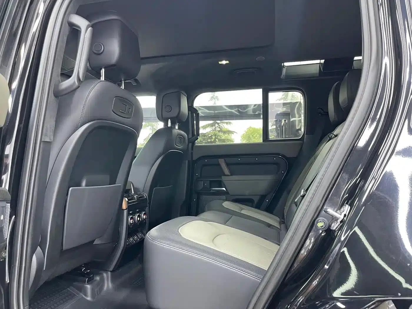 2022 Land Rover Defender 110 P400 X-DYNAMIC HSE — миниатюра 6