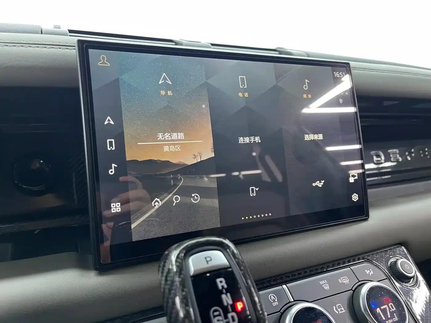 2022 Land Rover Defender 110 P400 X-DYNAMIC HSE — миниатюра 10