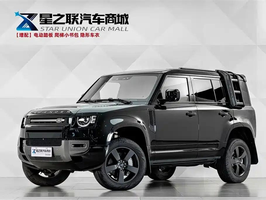 2024 Land Rover Defender 110 3.0T P400 X-DYNAMIC HSE — миниатюра 1