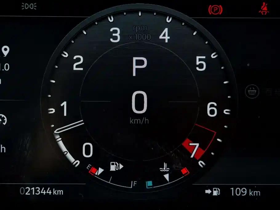 2024 Land Rover Defender 110 3.0T P400 X-DYNAMIC HSE — миниатюра 13
