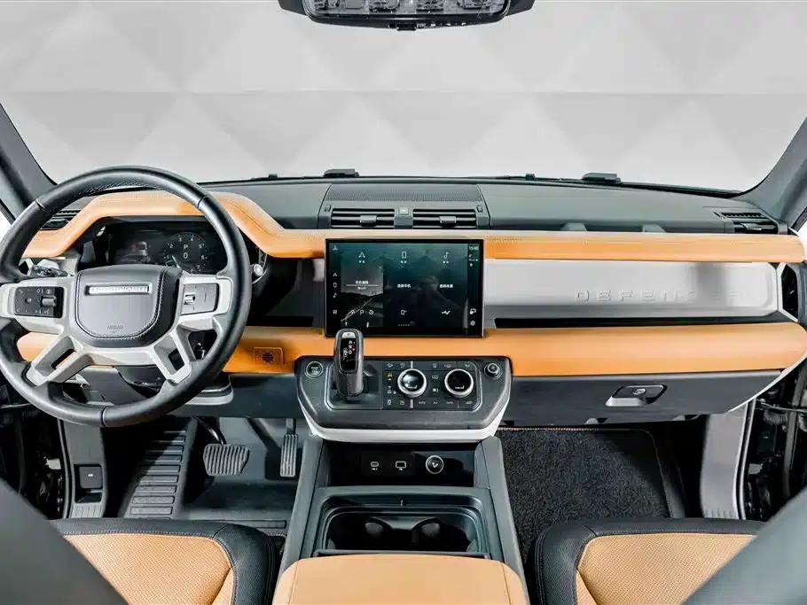 2024 Land Rover Defender 110 3.0T P400 X-DYNAMIC HSE — миниатюра 15