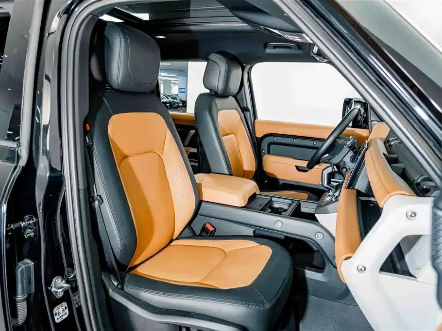 2024 Land Rover Defender 110 3.0T P400 X-DYNAMIC HSE — миниатюра 25