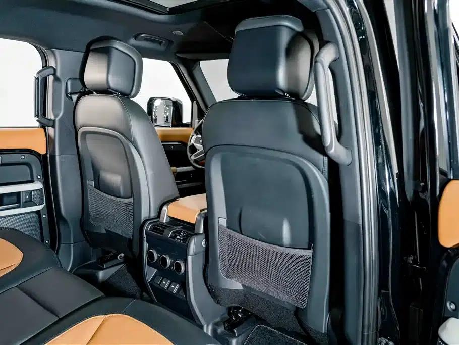 2024 Land Rover Defender 110 3.0T P400 X-DYNAMIC HSE — миниатюра 26