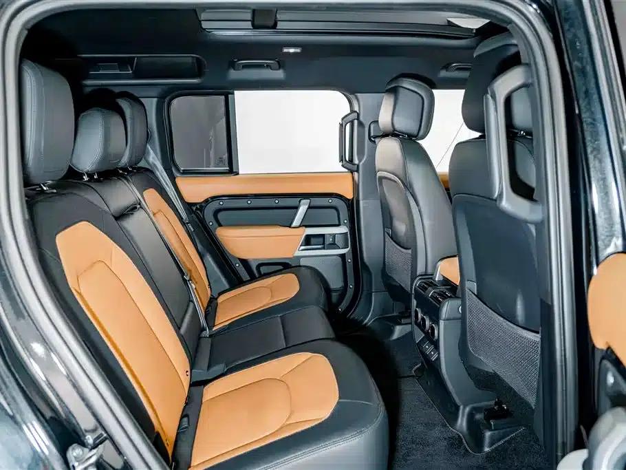 2024 Land Rover Defender 110 3.0T P400 X-DYNAMIC HSE — миниатюра 27