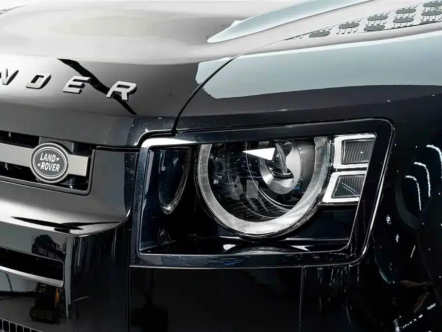 2024 Land Rover Defender 110 3.0T P400 X-DYNAMIC HSE — миниатюра 5