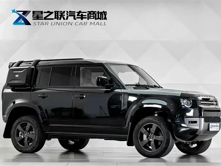 2024 Land Rover Defender 110 3.0T P400 X-DYNAMIC HSE — миниатюра 6