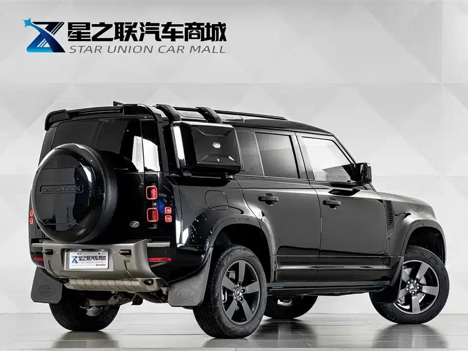 2024 Land Rover Defender 110 3.0T P400 X-DYNAMIC HSE — миниатюра 7