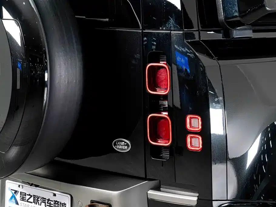 2024 Land Rover Defender 110 3.0T P400 X-DYNAMIC HSE — миниатюра 9