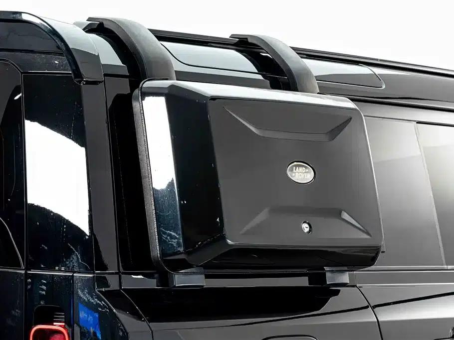 2024 Land Rover Defender 110 3.0T P400 X-DYNAMIC HSE — миниатюра 10