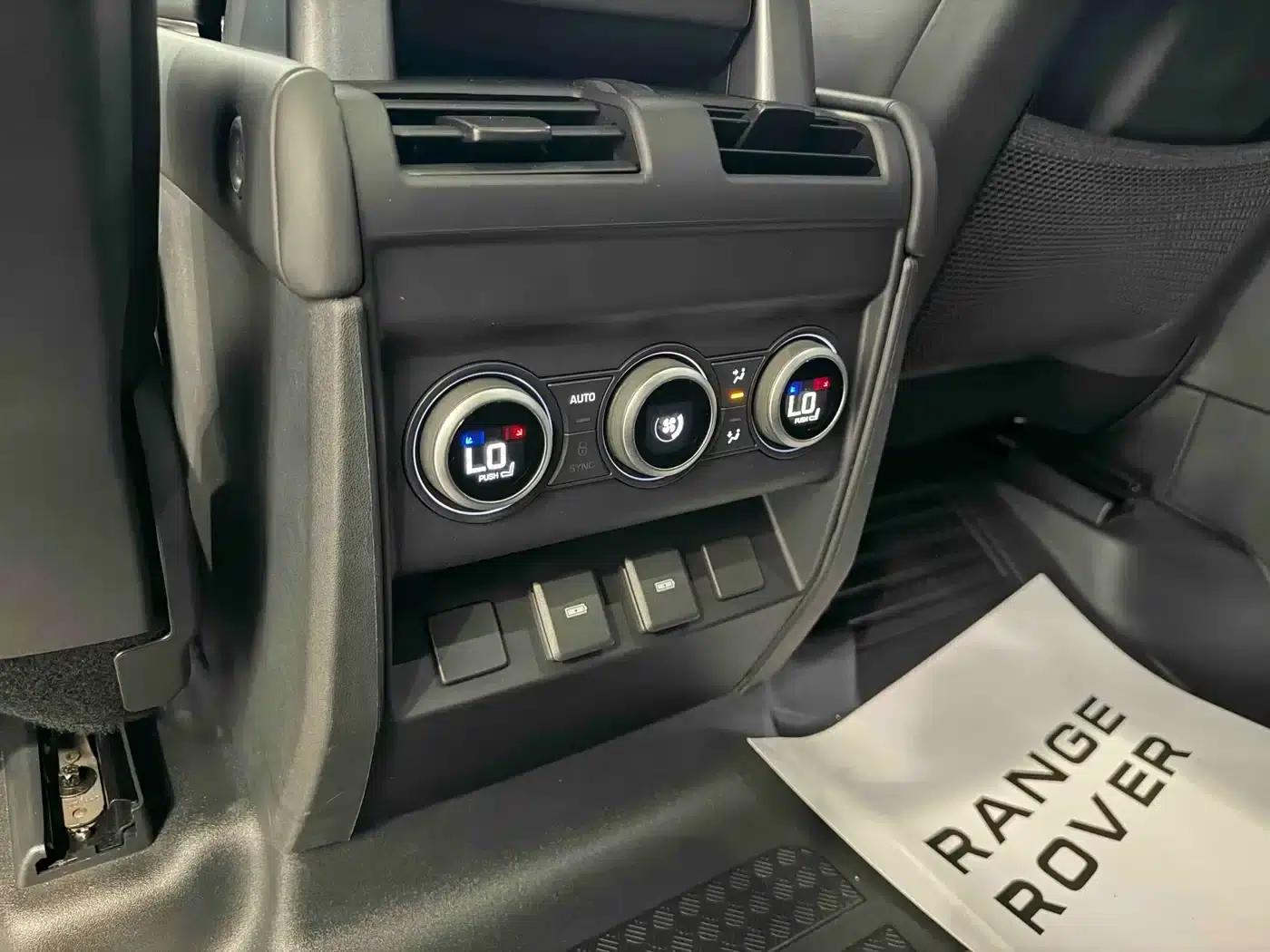 2024 Land Rover Defender 110 3.0T P400 X-DYNAMIC HSE — миниатюра 17
