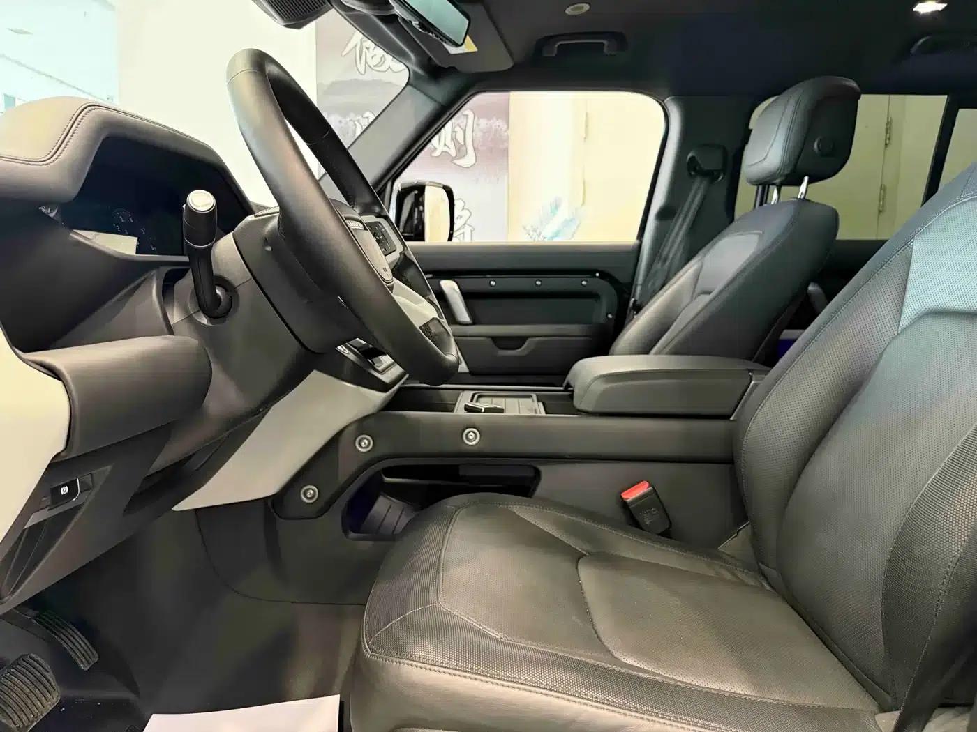 2024 Land Rover Defender 110 3.0T P400 X-DYNAMIC HSE — миниатюра 6
