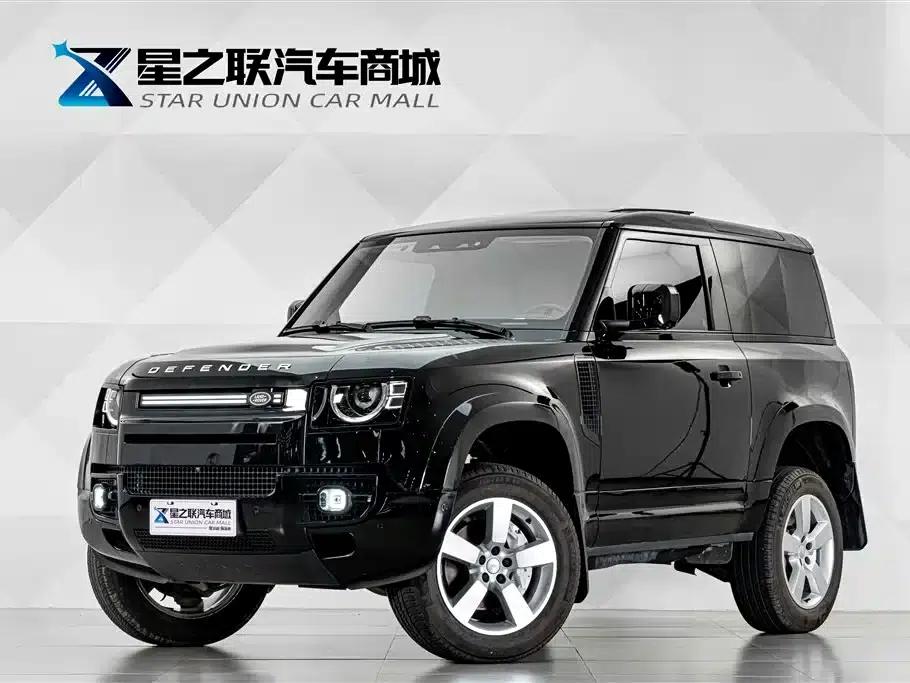 2024 Land Rover Defender 90 3.0T P400 HSE — миниатюра 1