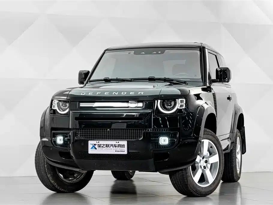 2024 Land Rover Defender 90 3.0T P400 HSE — миниатюра 2