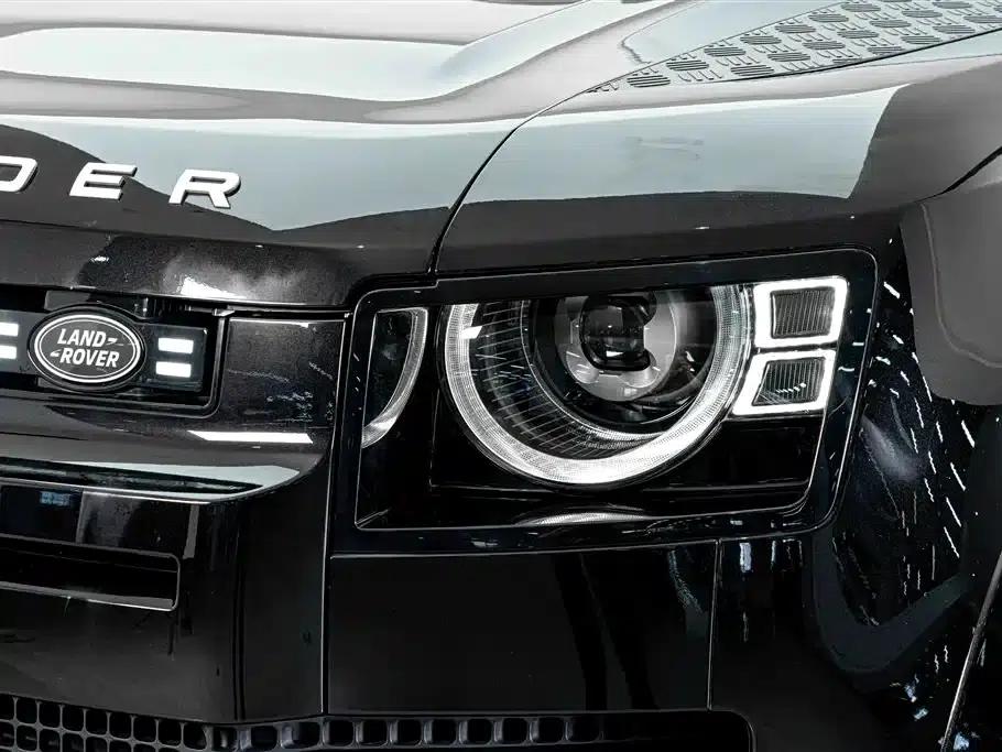 2024 Land Rover Defender 90 3.0T P400 HSE — миниатюра 4