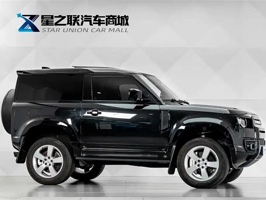 2024 Land Rover Defender 90 3.0T P400 HSE — миниатюра 5