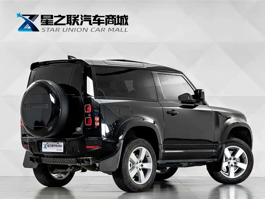 2024 Land Rover Defender 90 3.0T P400 HSE — миниатюра 6