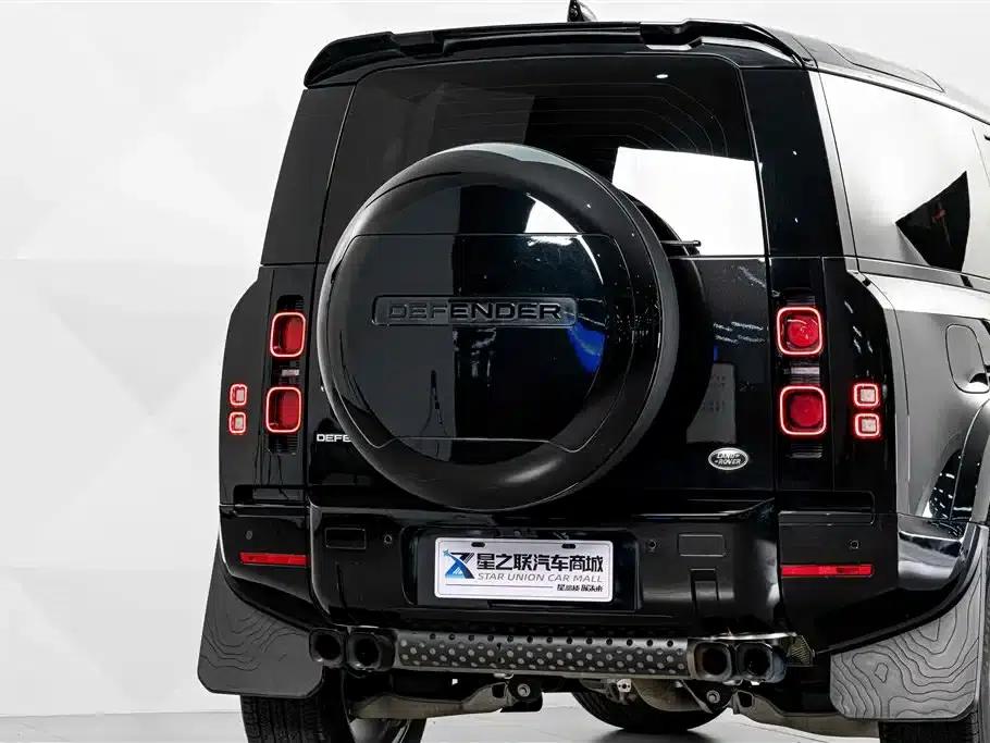 2024 Land Rover Defender 90 3.0T P400 HSE — миниатюра 7