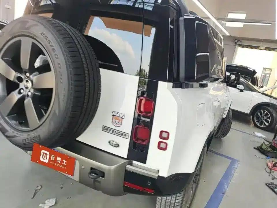 2022 Land Rover Defender 110 P400 X-DYNAMIC HSE — миниатюра 5
