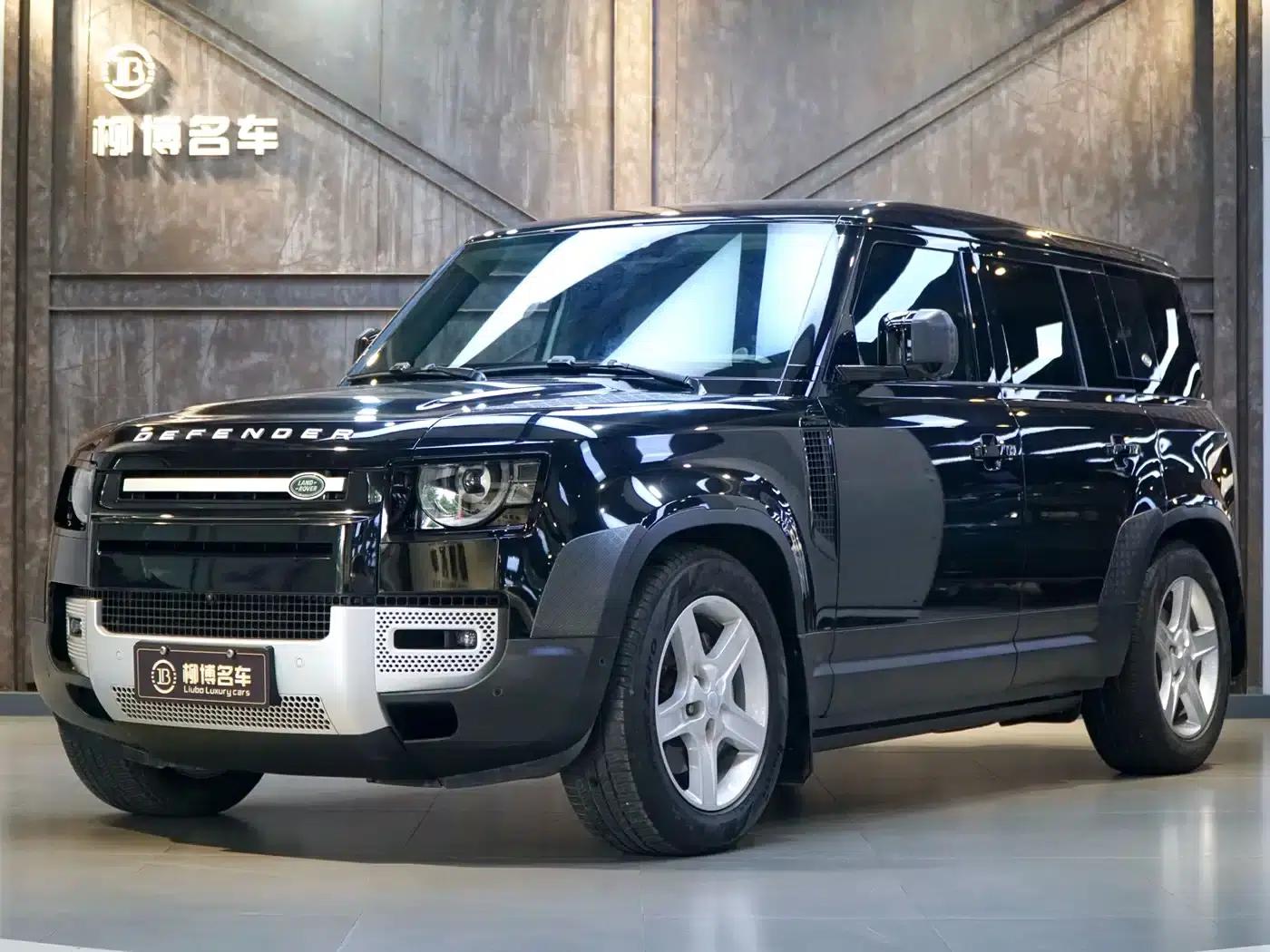 2020 Land Rover Defender 110 P400 HSE — миниатюра 1