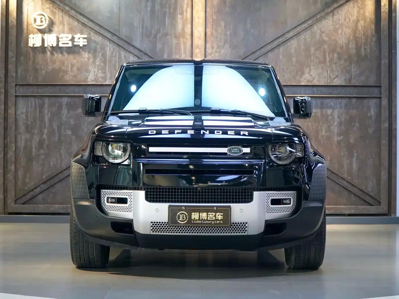 2020 Land Rover Defender 110 P400 HSE — миниатюра 2