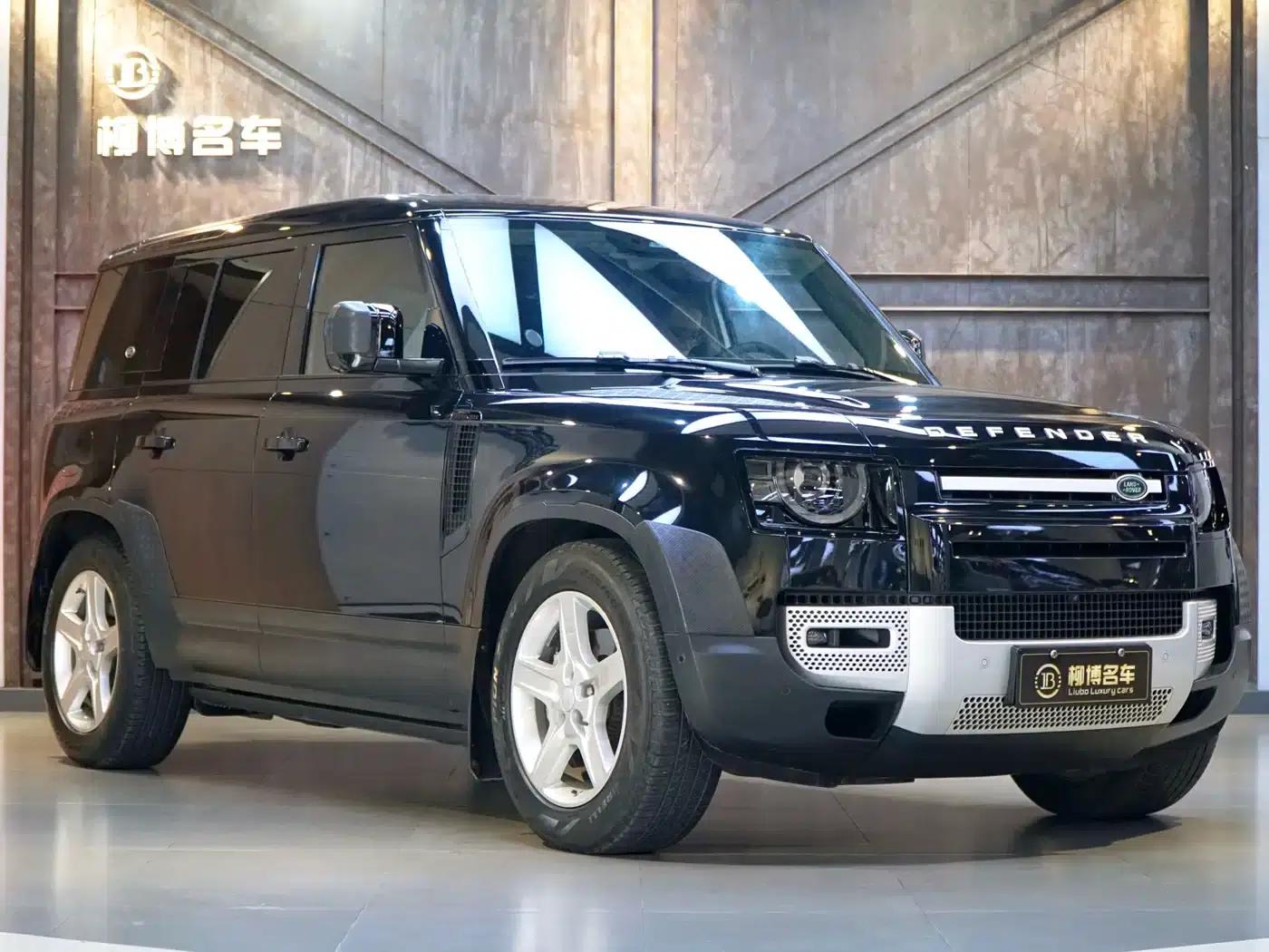 2020 Land Rover Defender 110 P400 HSE — миниатюра 23