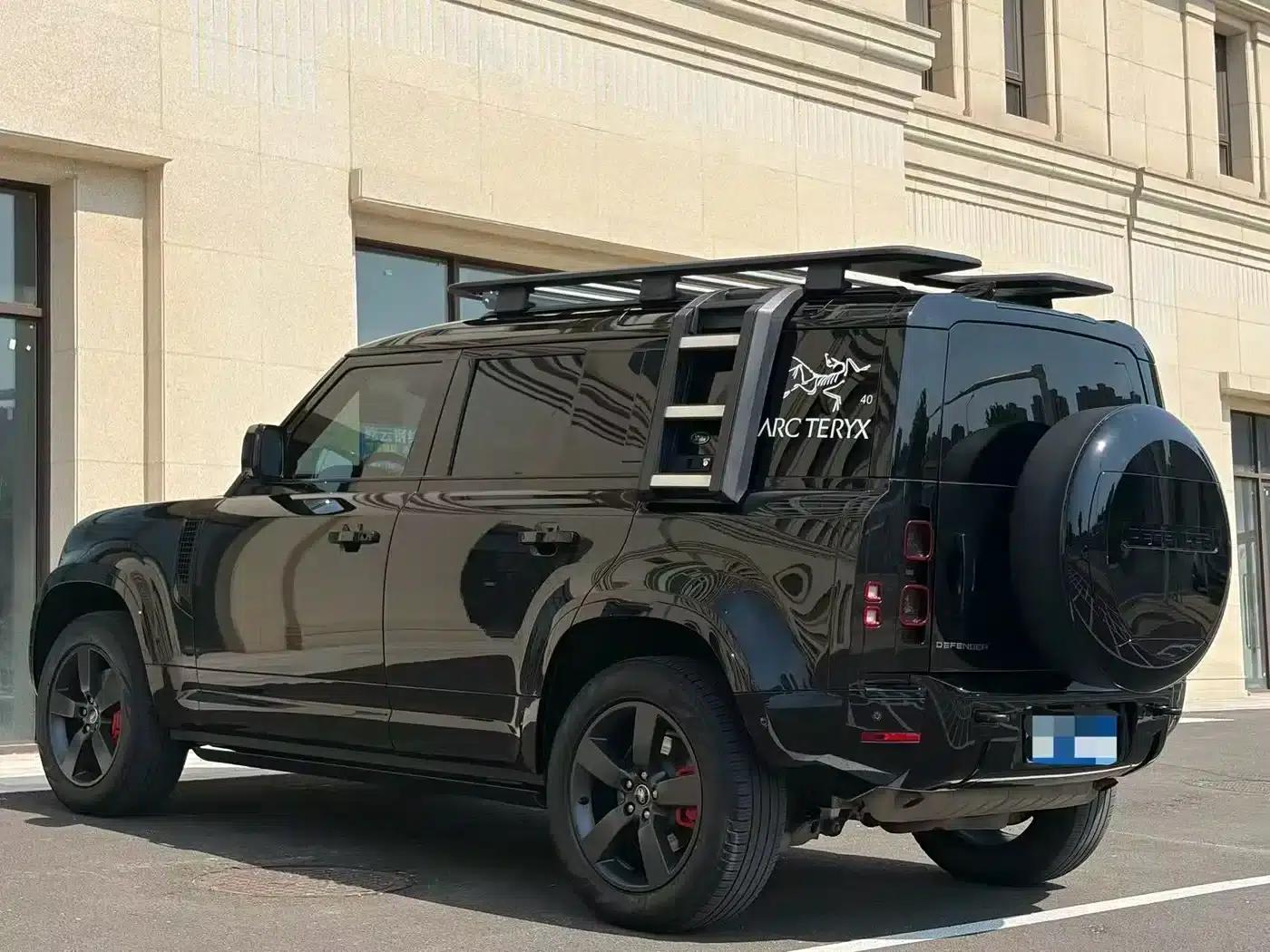 2024 Land Rover Defender 110 3.0T P400 X-DYNAMIC HSE — миниатюра 15