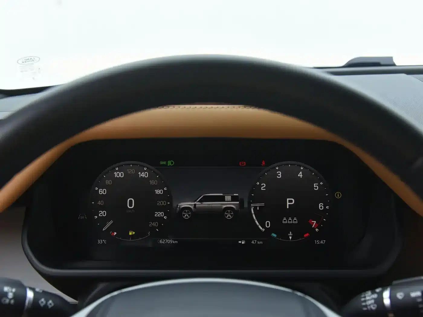 2024 Land Rover Defender 110 3.0T P400 X-DYNAMIC HSE — миниатюра 5