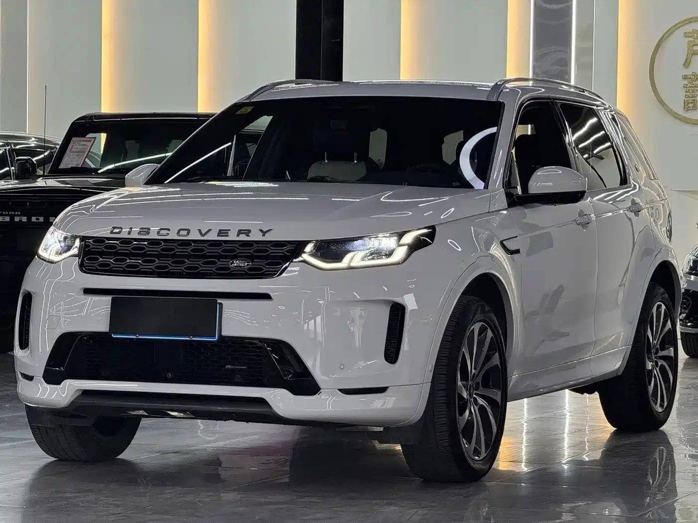 Discovery Sport 2022 249PS R-Dynamic S Performance Edition 5-seater — миниатюра 1