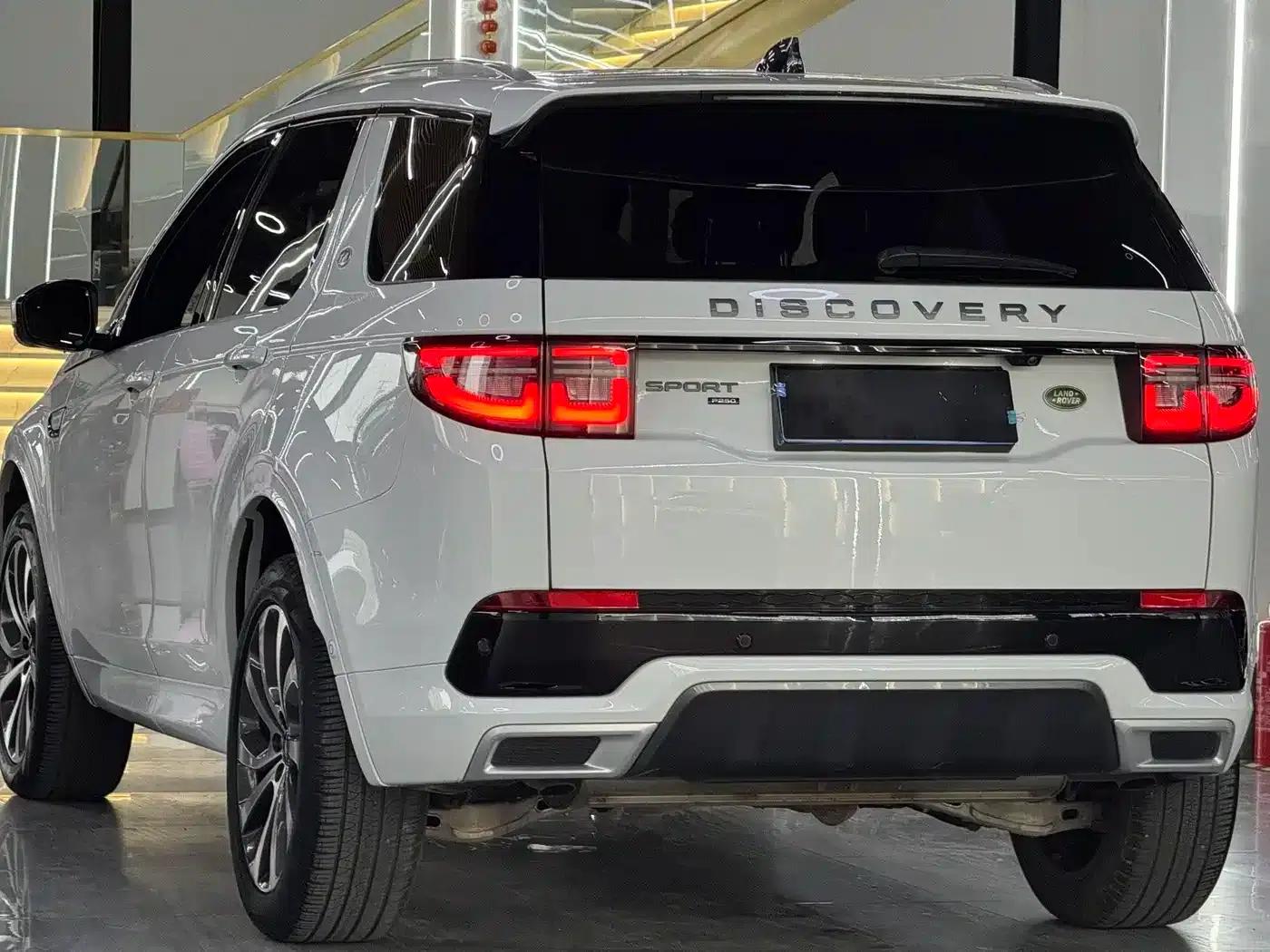 Discovery Sport 2022 249PS R-Dynamic S Performance Edition 5-seater — миниатюра 2