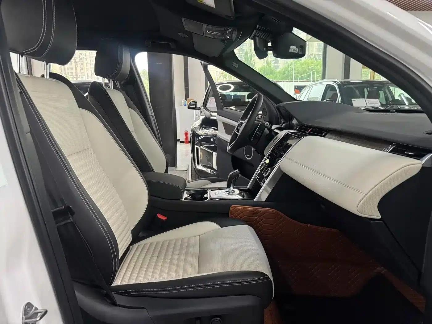 Discovery Sport 2022 249PS R-Dynamic S Performance Edition 5-seater — миниатюра 13