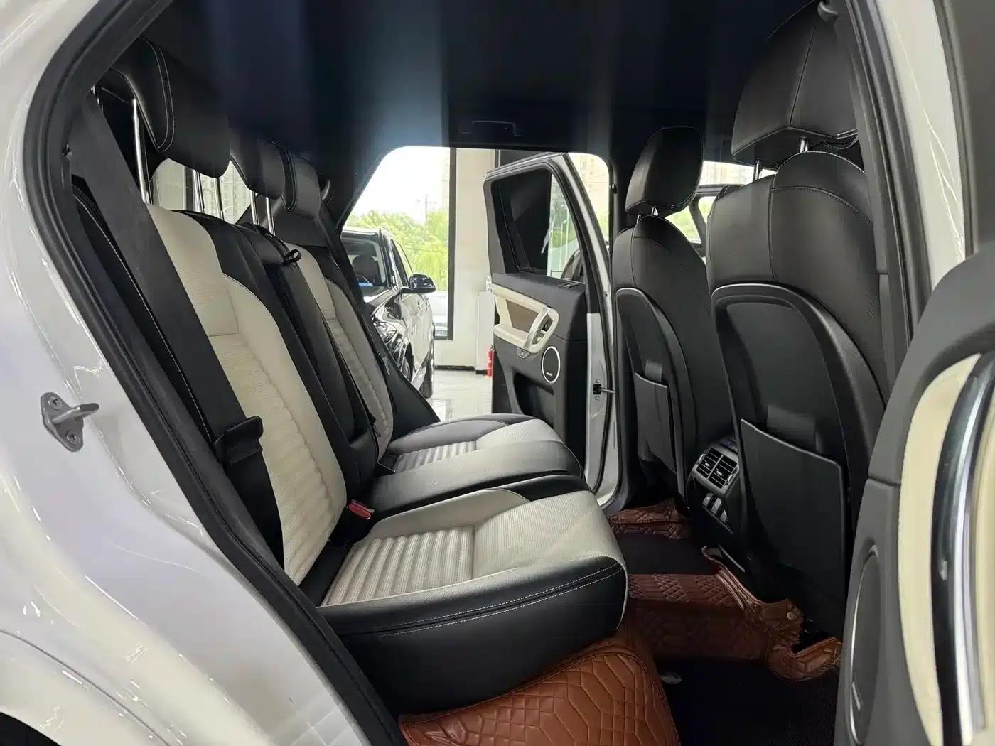 Discovery Sport 2022 249PS R-Dynamic S Performance Edition 5-seater — миниатюра 15