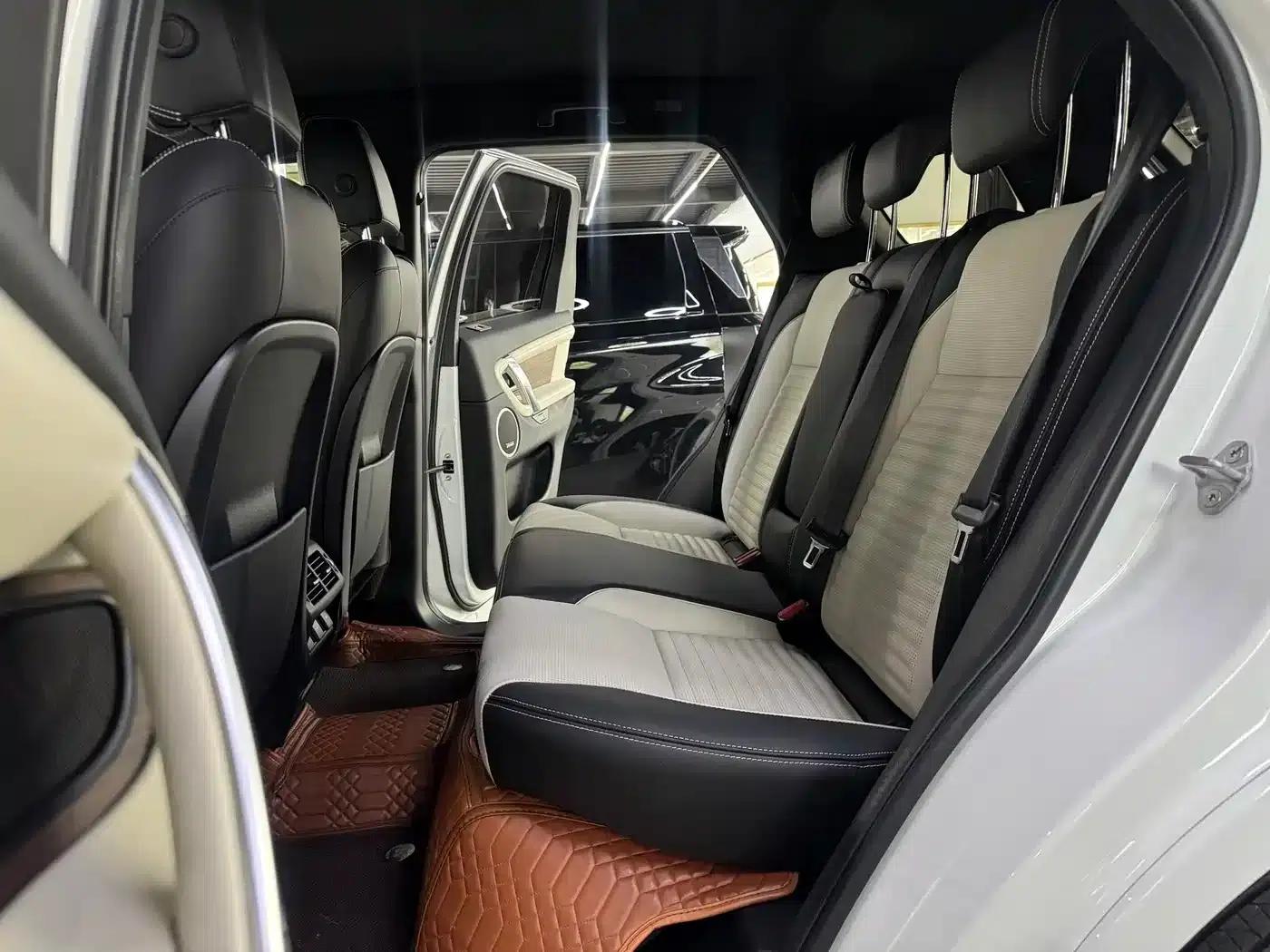 Discovery Sport 2022 249PS R-Dynamic S Performance Edition 5-seater — миниатюра 17