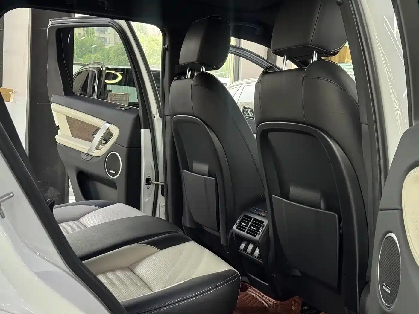 Discovery Sport 2022 249PS R-Dynamic S Performance Edition 5-seater — миниатюра 19