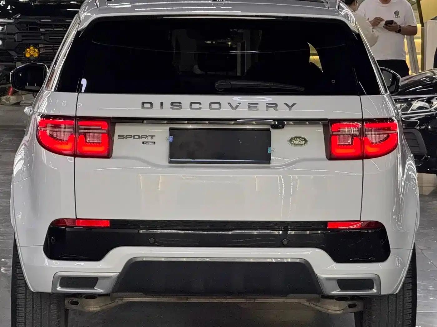 Discovery Sport 2022 249PS R-Dynamic S Performance Edition 5-seater — миниатюра 4