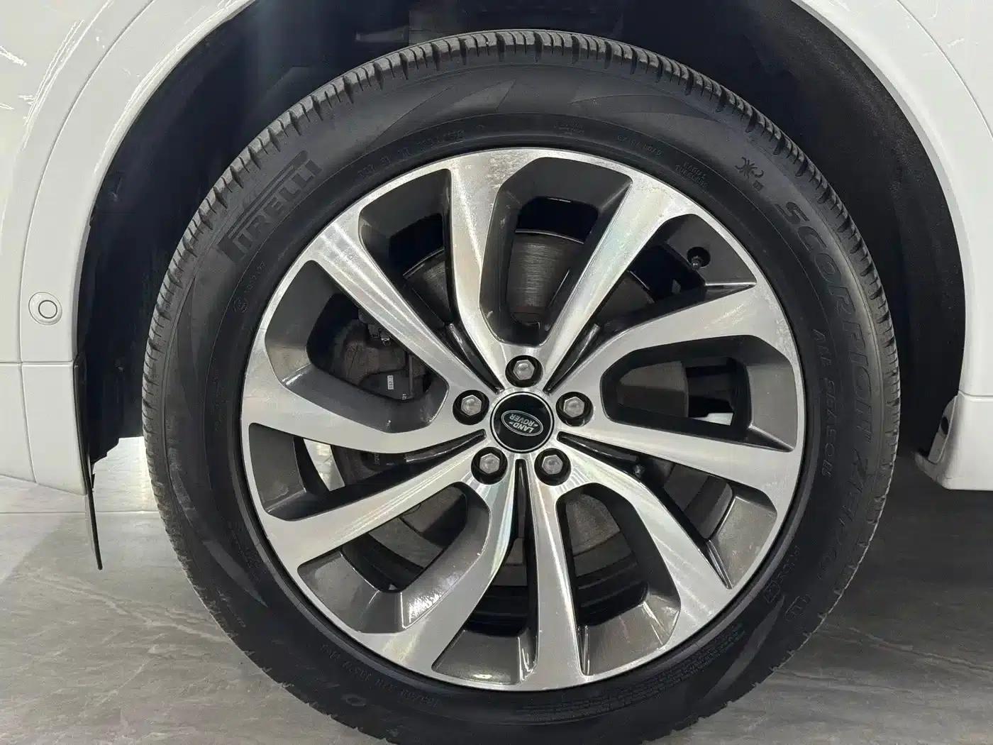 Discovery Sport 2022 249PS R-Dynamic S Performance Edition 5-seater — миниатюра 7