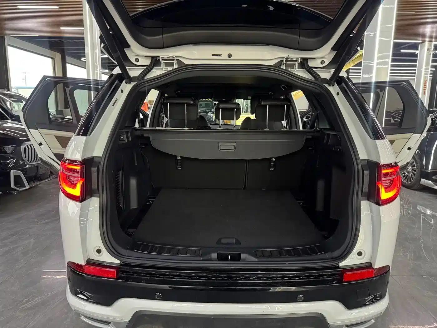 Discovery Sport 2022 249PS R-Dynamic S Performance Edition 5-seater — миниатюра 8